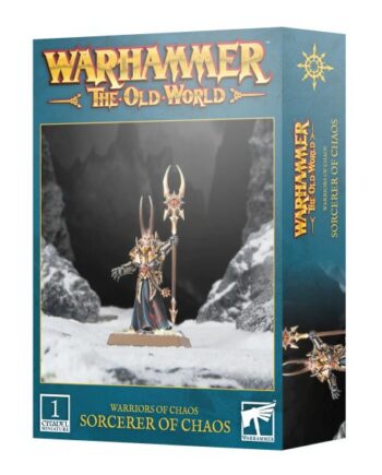 Warriors Of Chaos Sorcerer Of Chaos  2024  99122701012