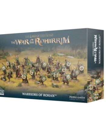 Warriors Of Rohan 99121464036