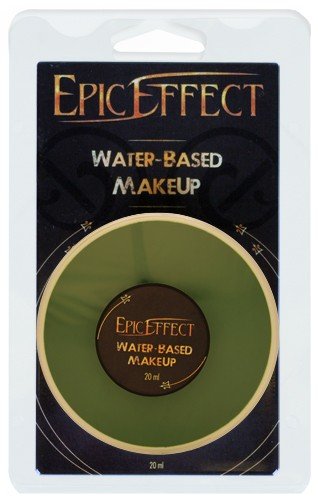 Water Based Make Up  226 128 147  Epic Armoury  226 128 147  20ml  226 128 147  Live Rollespils Makeup Dark Green