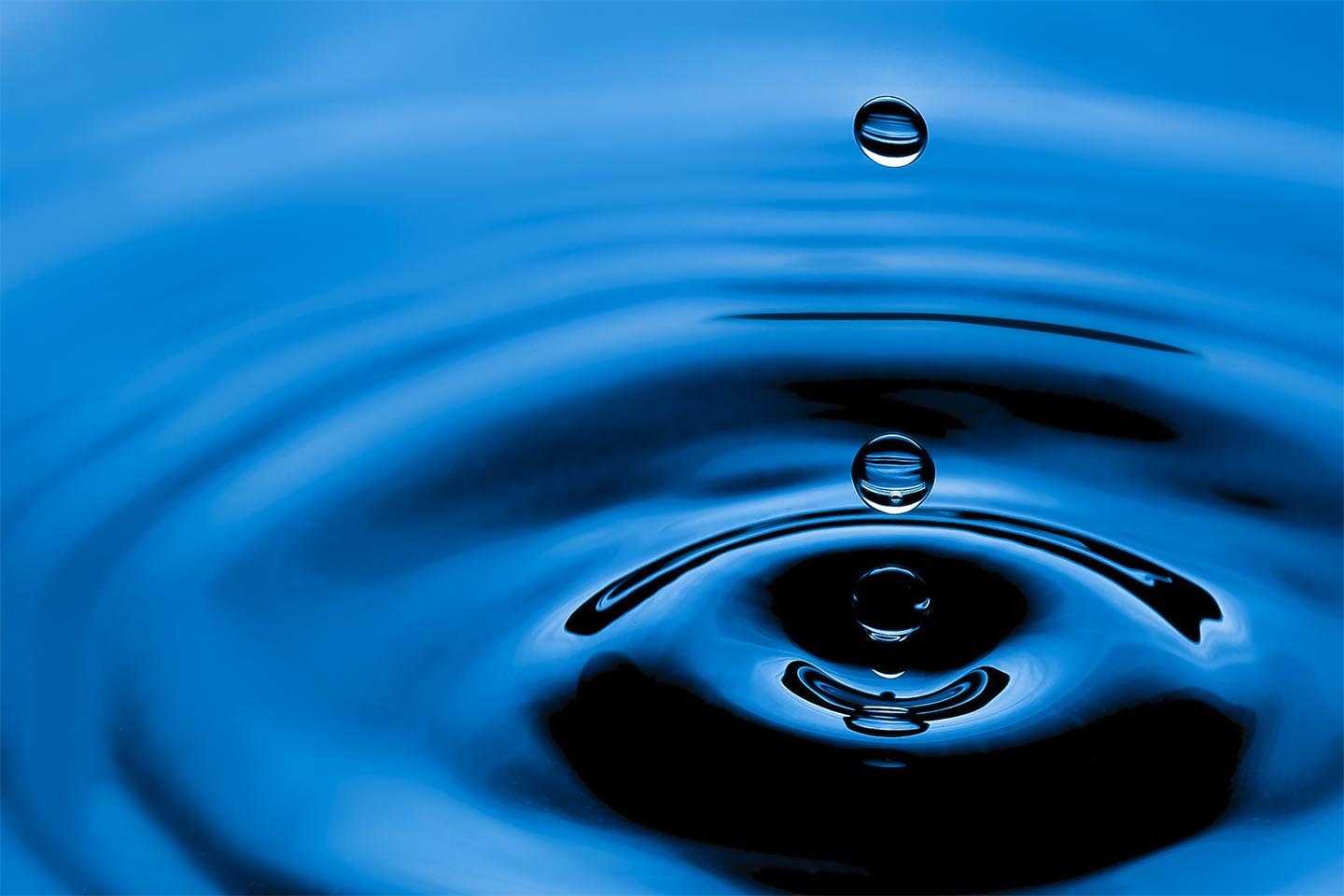 Water Drop Splash Af Rasmus Gundorff Sæderup