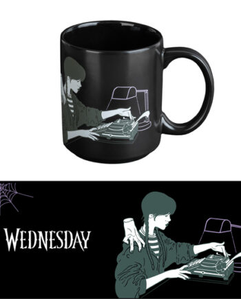 Wednesday Mug 350 Ml