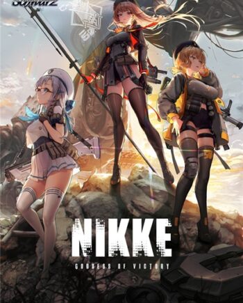 Weiss Schwarz Goddess Of Victory: Nikke Booster Pack
