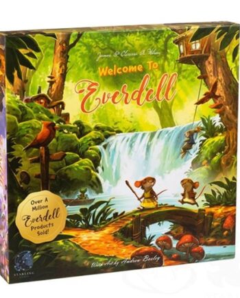 Welcome To Everdell Board Game