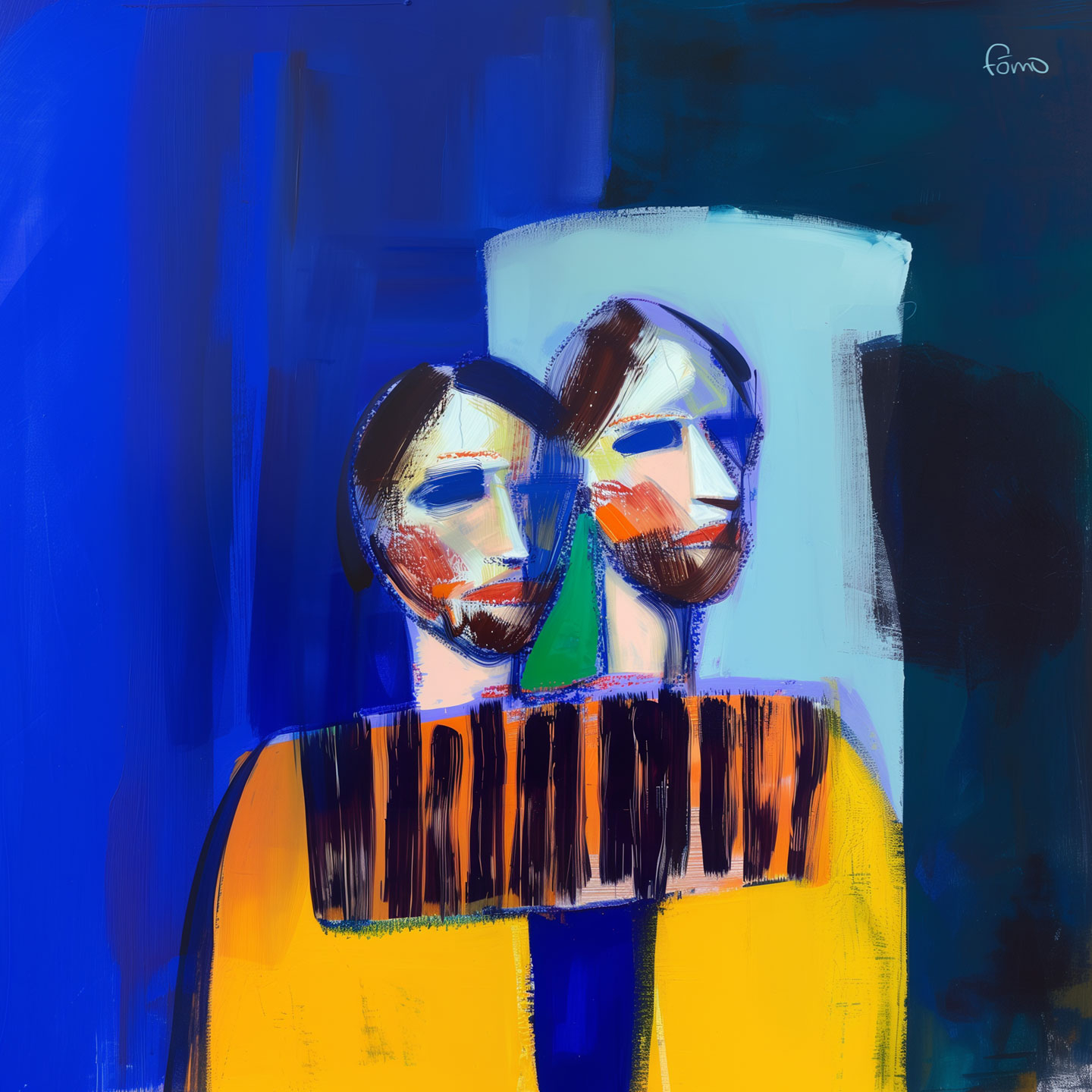 What Are We Looking At Af Få Mu Illustrations
