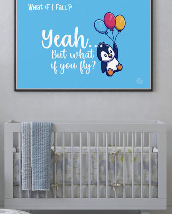 What If   Fall-plakat 29     21 Cm  A4  Kr  199 -