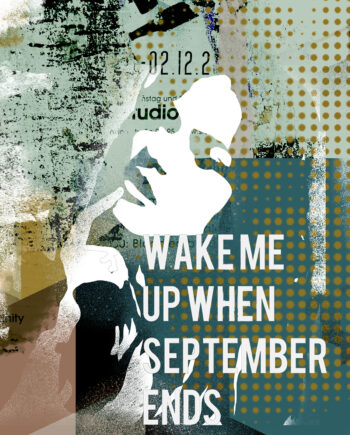 When September Ends Af Rikke Axelsen