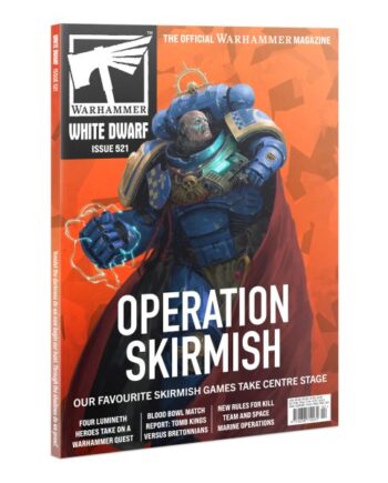 White Dwarf  Blad   521 Februar 2026  60249999663
