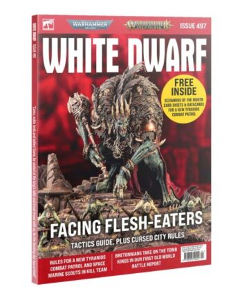 White Dwarf  Blad   497 Februar 2024  60249999639