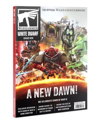 White Dwarf  Blad   526 Juli 2026  60249999668