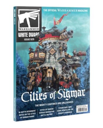 White Dwarf  Blad   525 Juni 2026  60249999667
