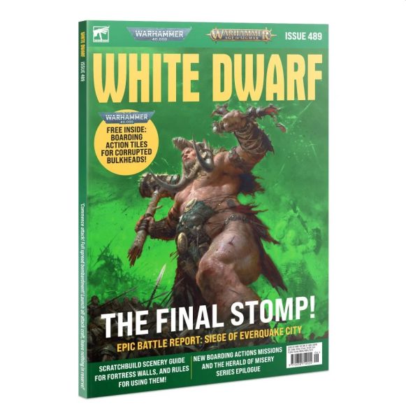 White Dwarf  Blad   489 Juni 2023  60249999631