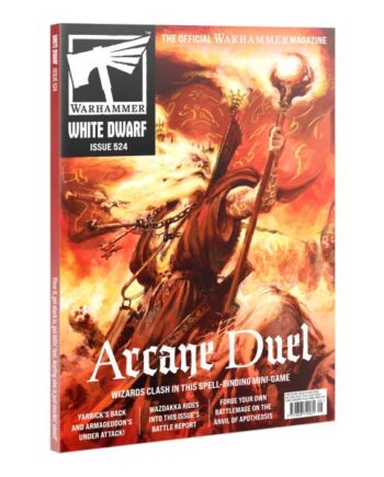 White Dwarf  Blad   524 Maj 2026  60249999666