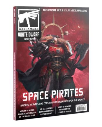 White Dwarf  Blad   522 Marts 2026  60249999664
