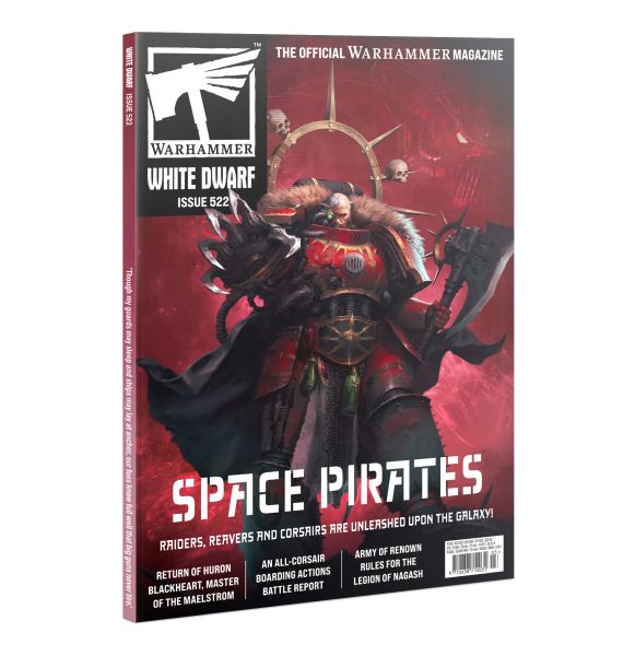 White Dwarf Blad 522 Marts 2026 60249999664