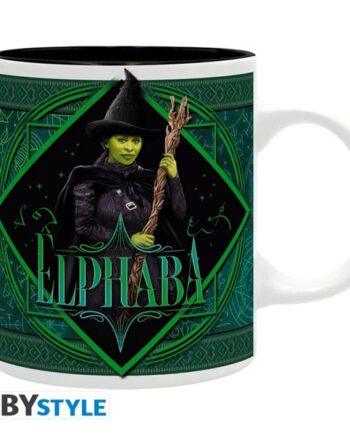 Wicked Elphaba Mug 320ml