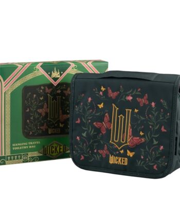 Wicked   Hanging Travel Toiletry Bag