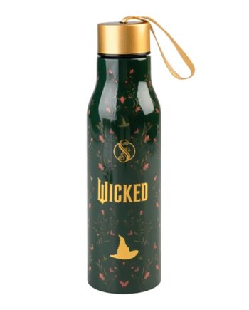 Wicked   Hot   Cold Metal Bottle 550ml