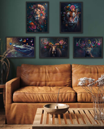 Wild Majesty Collection