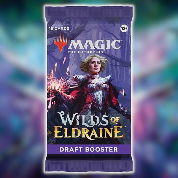 Wilds Of Eldraine Draft Booster Pack