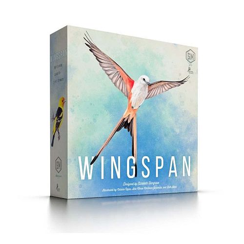 Wingspan  2nd Edition  Board Game