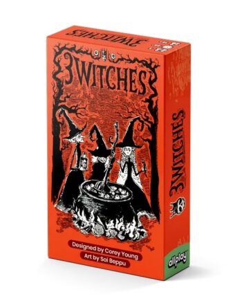 Witches Board Game