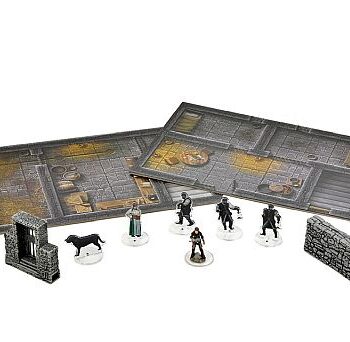 Wizkids Encounter In   Box: Prison Break  Wzk76501