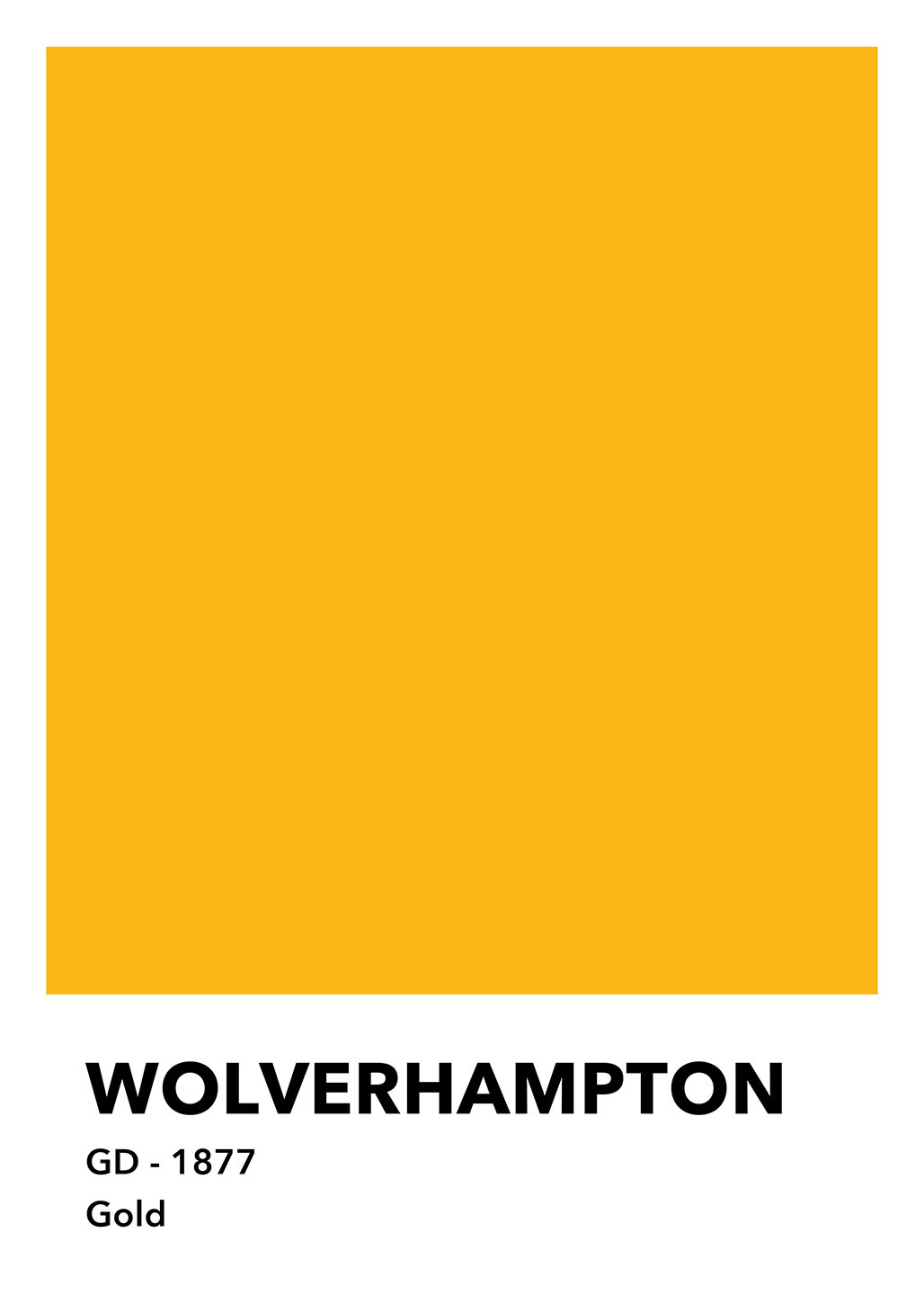 Wolverhampton Gold Af Olé Olé