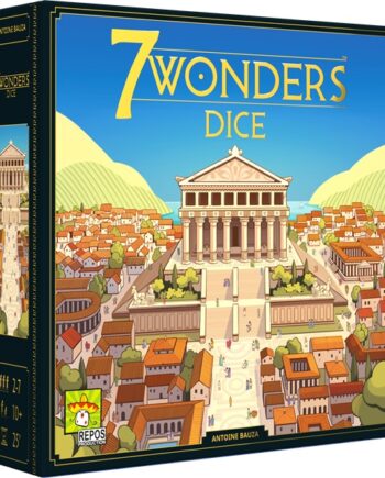Wonders  Engelsk  Dice Game