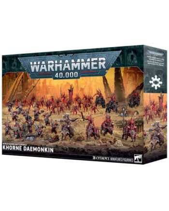 World Eaters Battleforce: Khorne Daemonkin 99120102260
