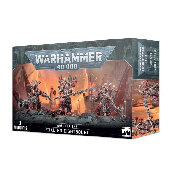 World Eaters Exalted Eightbound 99120102154