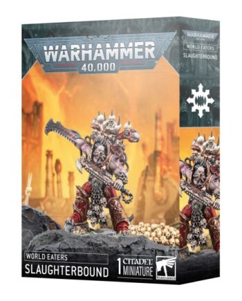 World Eaters Slaughterbound 99120102199