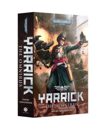 Yarrick: The Omnibus  Paperback  60100181550