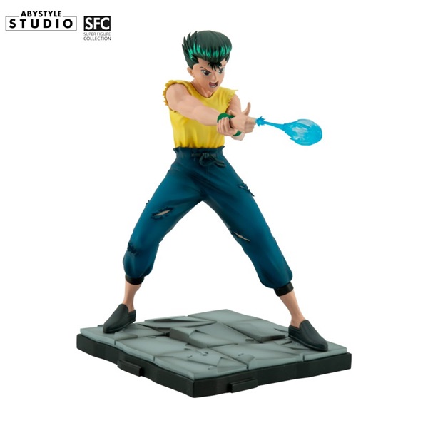 Yu Yu Hakusho Yusuke Abystyle   10 Scale Figure 17cm