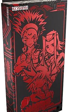 Yu-gi-oh  Deck Legendary 5d   Decks     Structure Deck