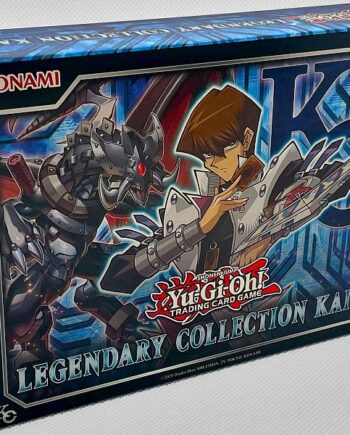 Yu-gi-oh  Legendary Collection Kaiba 2025  Unlimited