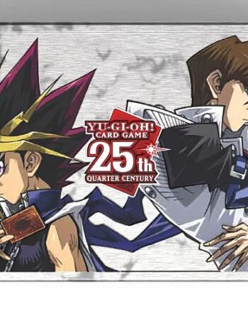 Yu-gi-oh  Mega-tin Box 25th Anniversary Tin: Dueling Mirrors Collectible Tin 2024
