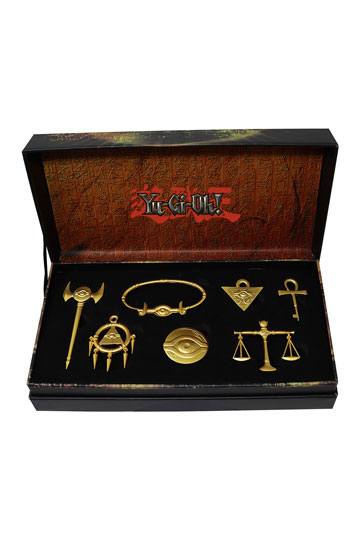 Yu-gi-oh  - 194 160 Millenium 194 160 Items    Pieces  Premium Replica Set