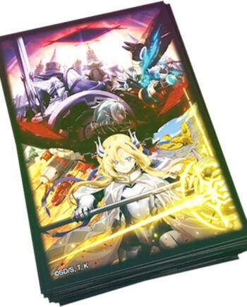 Yu-gi-oh St 195 184 Rrelse Konami The Chronicles: The Fallen   The Virtuous Yugioh Lommer  50 Stk  Sleeves  Ygo-fvcs