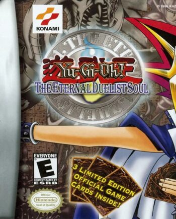 Yu-gi-oh : The Eternal Duelist Soul  Game Boy Advance