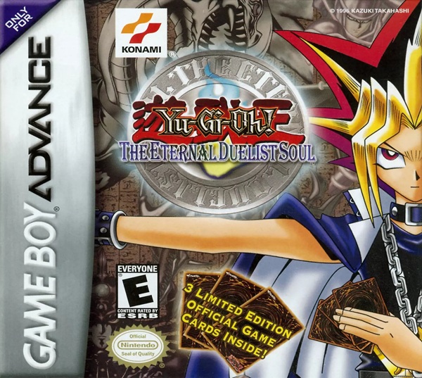 Yu-gi-oh : The Eternal Duelist Soul Game Boy Advance