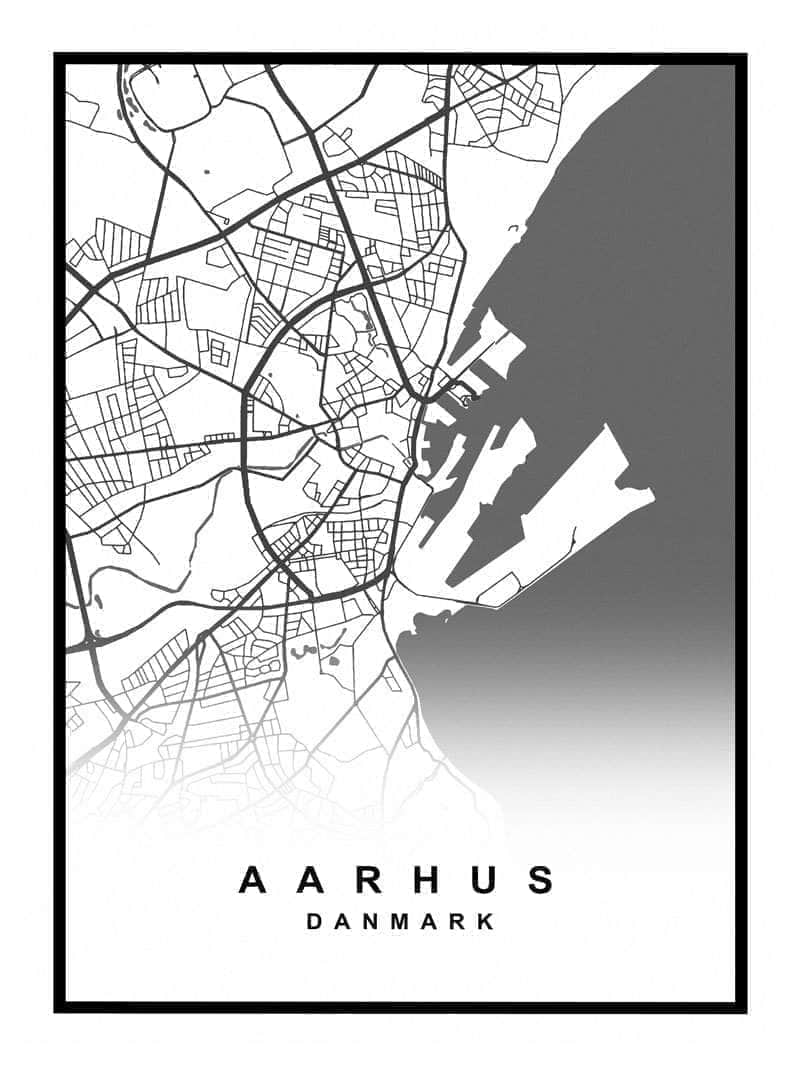 århus Plakat
