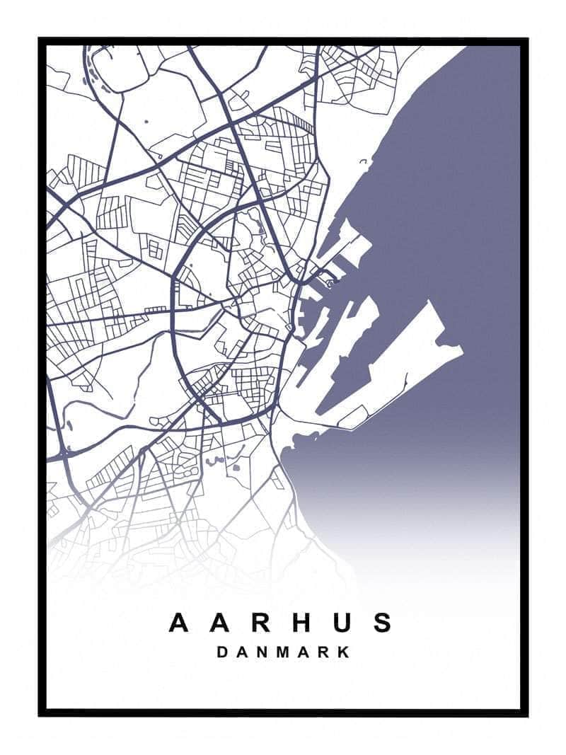 århus Plakat