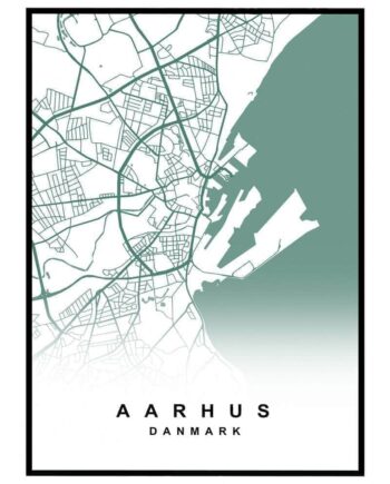 århus Plakat