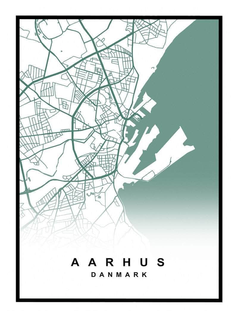 århus Plakat