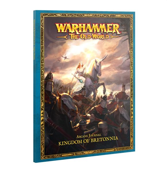 Arcane Journal: Kingdom Of Bretonnia  The Old World