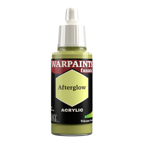 Army Painter Warpaints Fanatic: Acrylics Afterglow Wp3060
