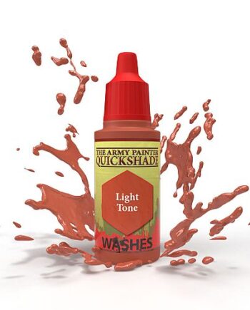 Army Painter Warpaints: Quickshade Wash Light Tone Wash Wp1470