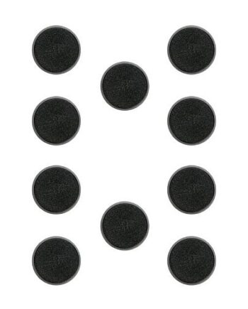Baser Citadel 32mm Round Bases  X10  99229999138 Do