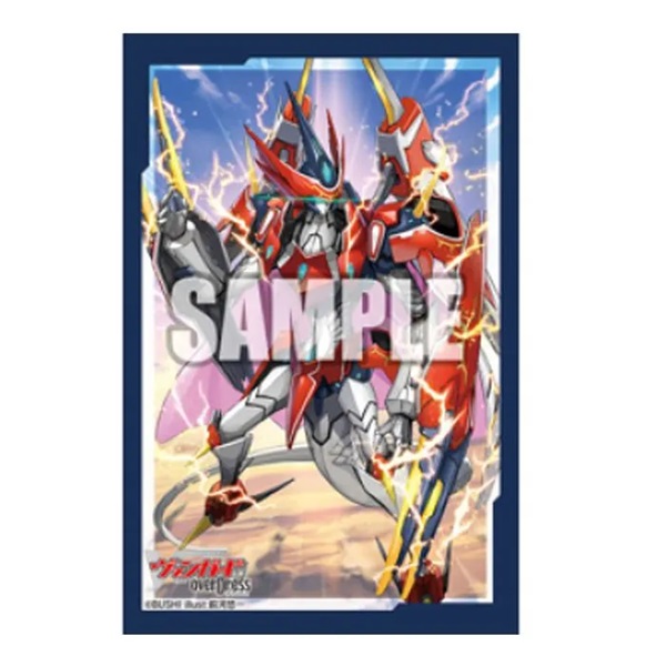 Bushiroad Sleeve Collection Mini Vol 505 Cardfight  Vanguard Overdress Verlina Valiente