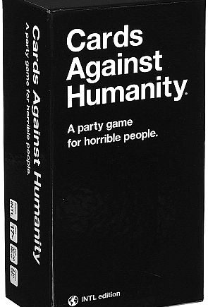 Cards Against Humanity: International Edition